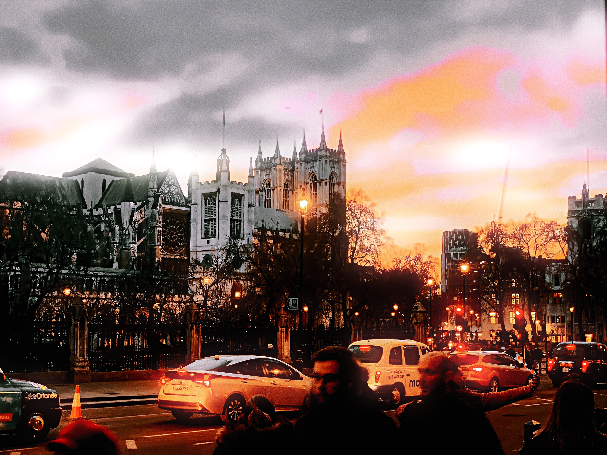 London