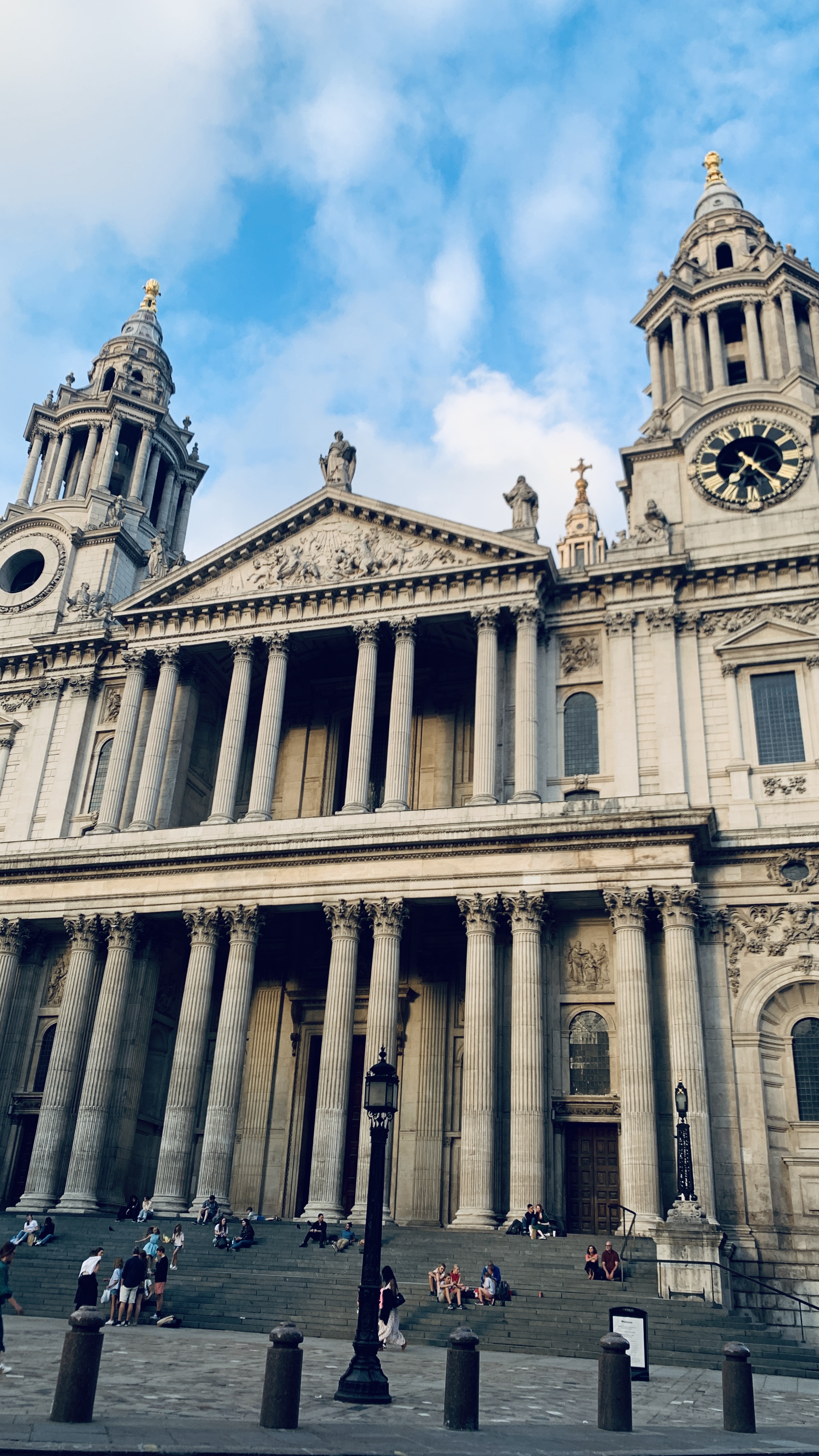 Somewhere in London