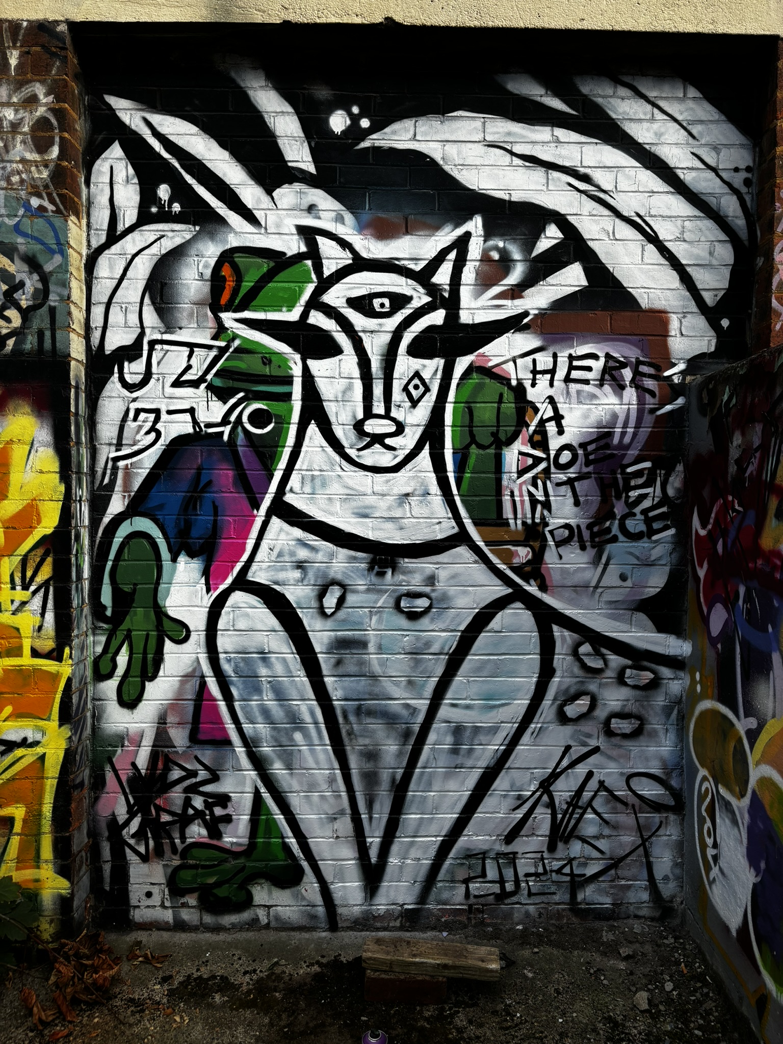 my deer