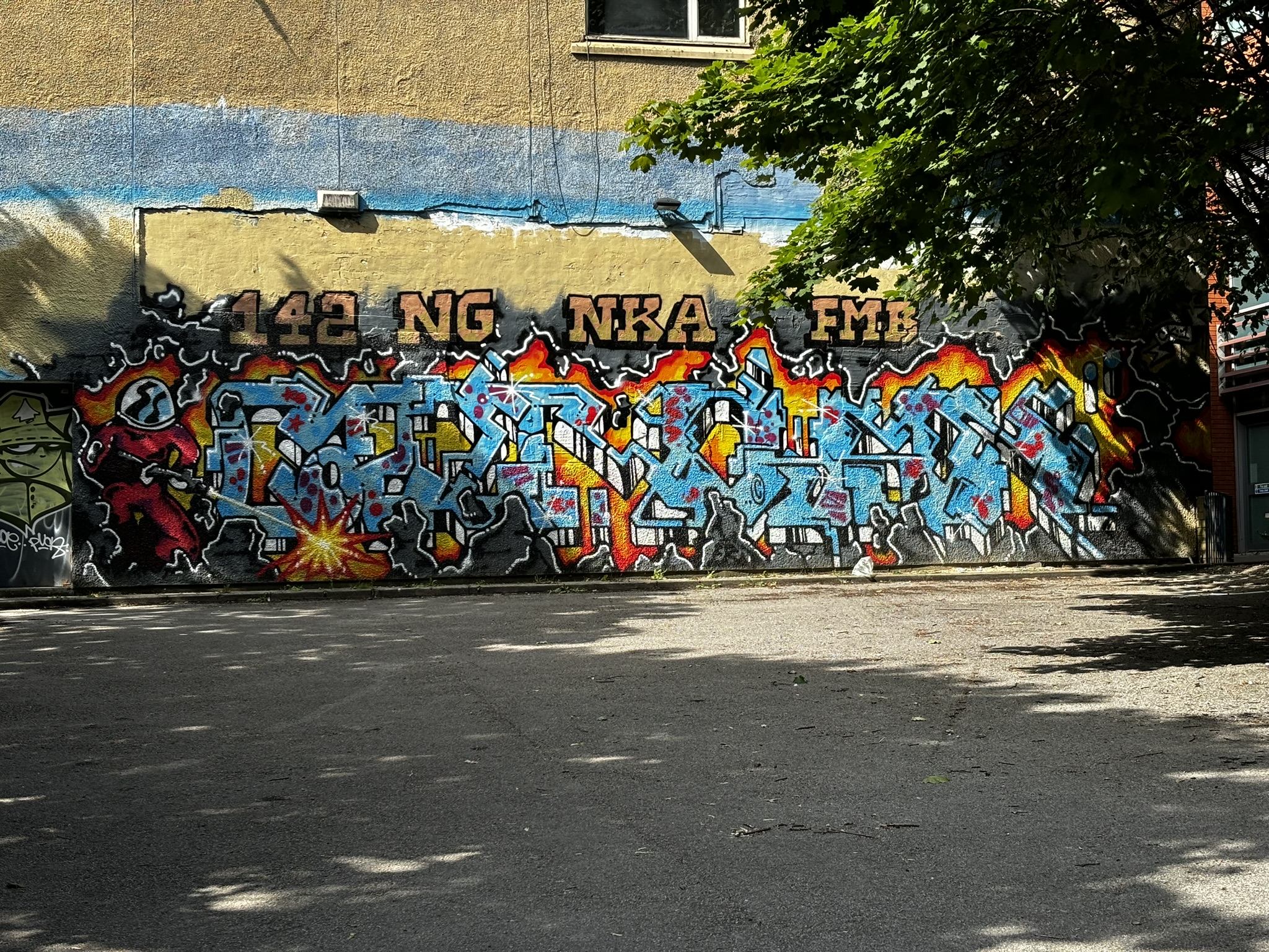 more random graf