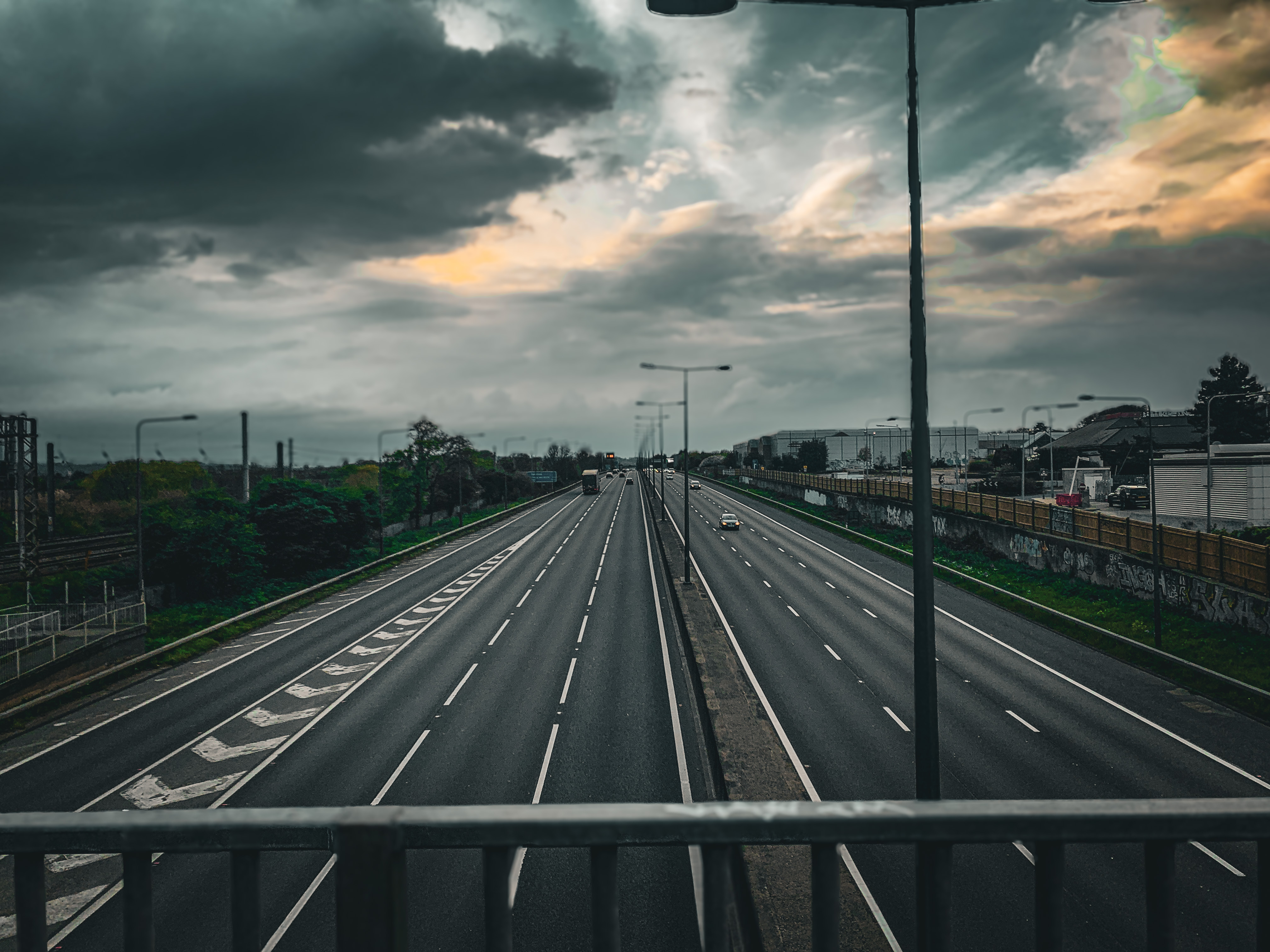 Road to the North.